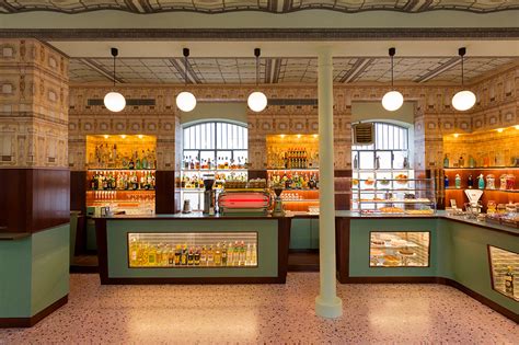 milan wes anderson cafe